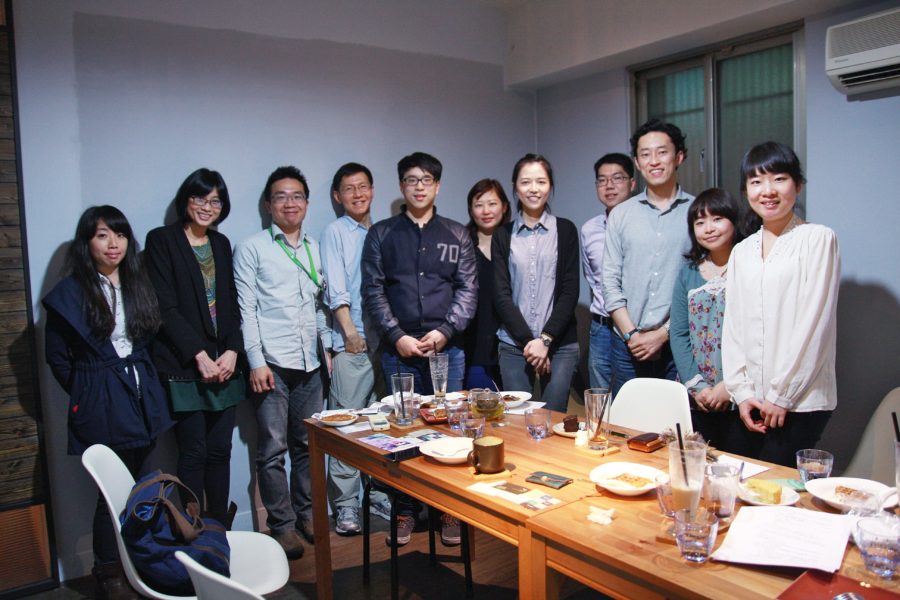 創業拿鐵導師聚會：日本顧問來台分享拓展日本市場秘訣