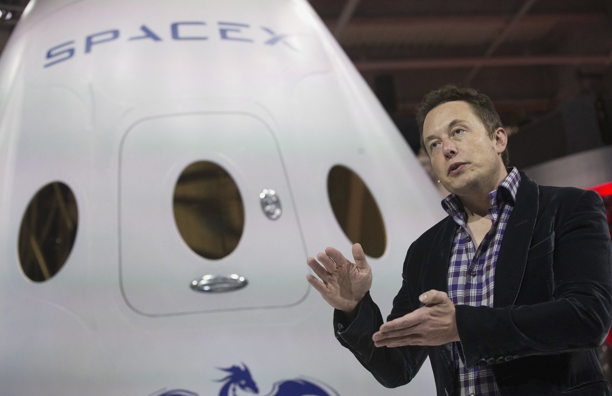 SpaceX 啟動紅龍任務，2018 年就要上火星！