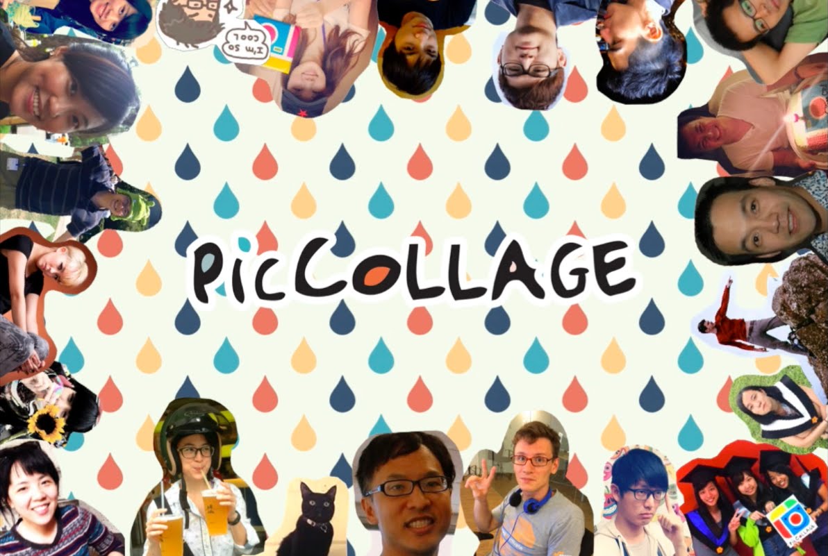 PicCollage拼貼趣的故事：四位年輕人，拼出台灣最火的App