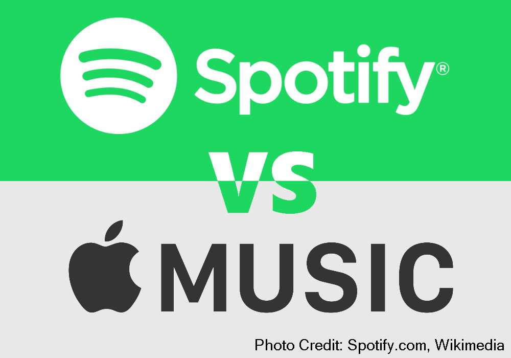 讓你免費聽音樂，Spotify 打敗 Apple Music 的 4 大秘訣！