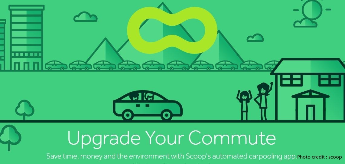 滿足Uber用戶痛點！長距離共乘軟體「Scoop」崛起的3大原因