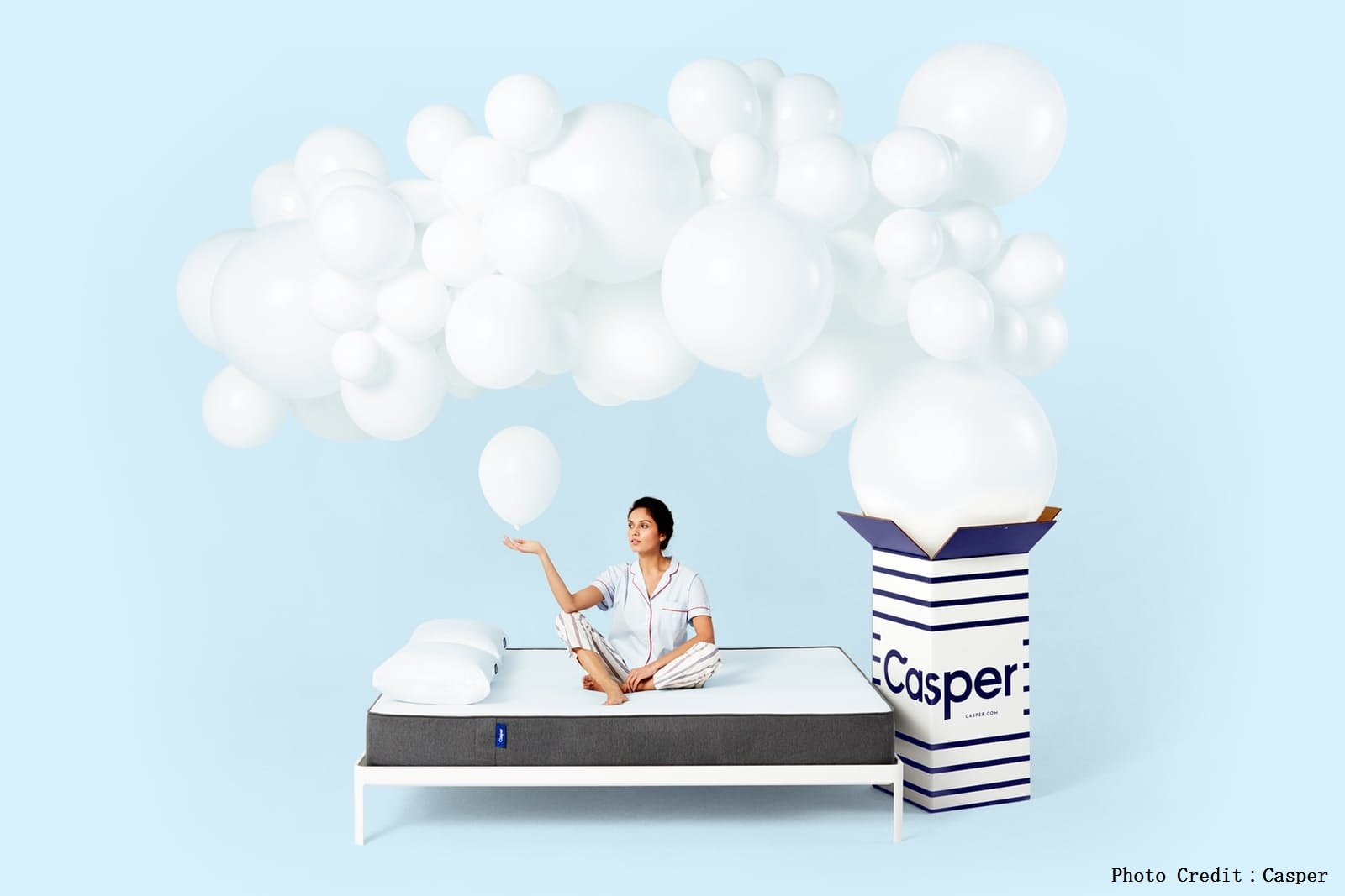賣床墊也能變成「獨角獸」！估值11億美金的Casper，如何用「免費試用」顛覆睡眠產業