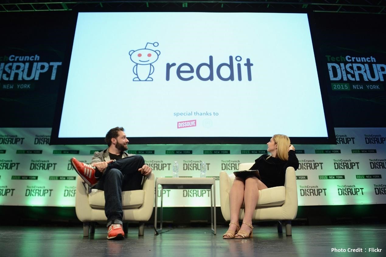 吸引比爾蓋茲來交換禮物！看Reddit創辦人如何打造2億用戶的社群平台