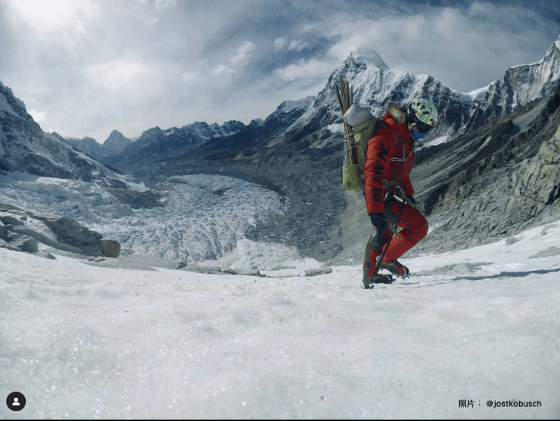 孤獨是生命必要的維生素！他一個人在冬天爬喜馬拉雅山，這是他的人生哲學
