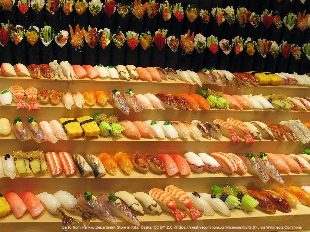從日本餐廳櫥窗的「食物樣品」，學如何活出「真實」人生