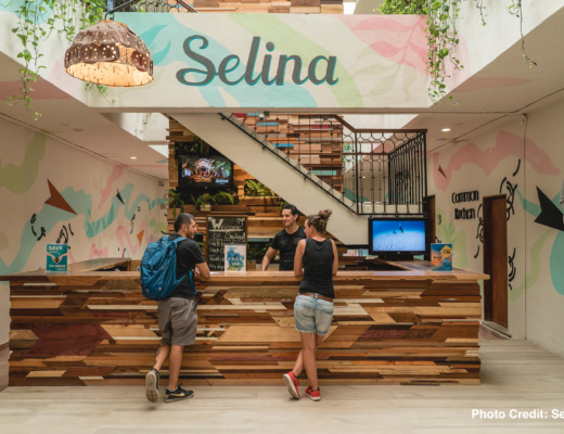 Selina hotels catch the rising need of remote workers and digital nomads