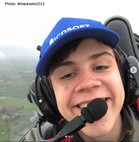 你享受「單飛」嗎？17歲的高中生獨自駕機環遊世界，給我們什麼啟發？