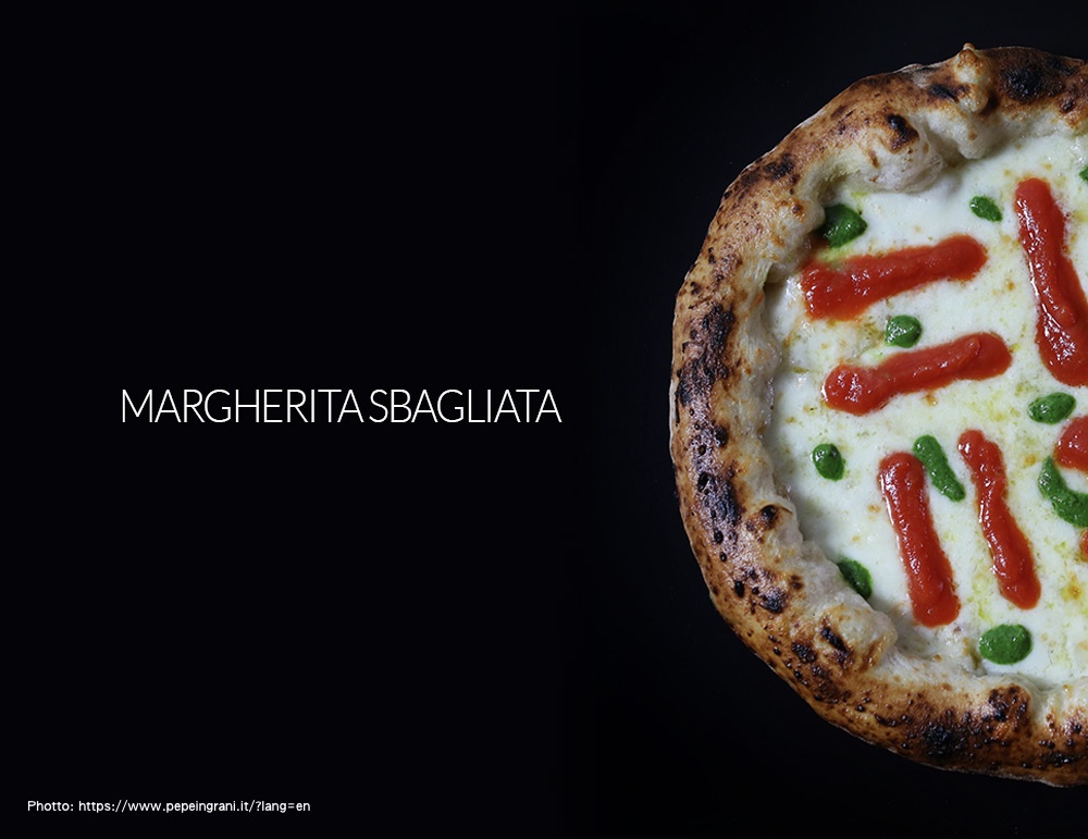 把「速食」，變成「慢食」！披薩發源地，如何創新批薩？