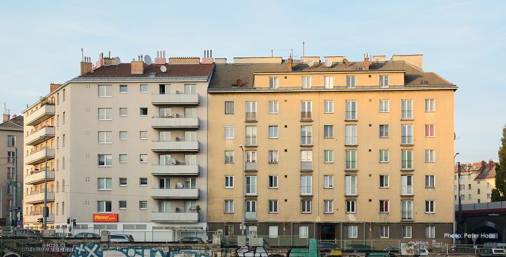 房租只佔月薪的3.5%！維也納如何經營出全世界最好的社會住宅？