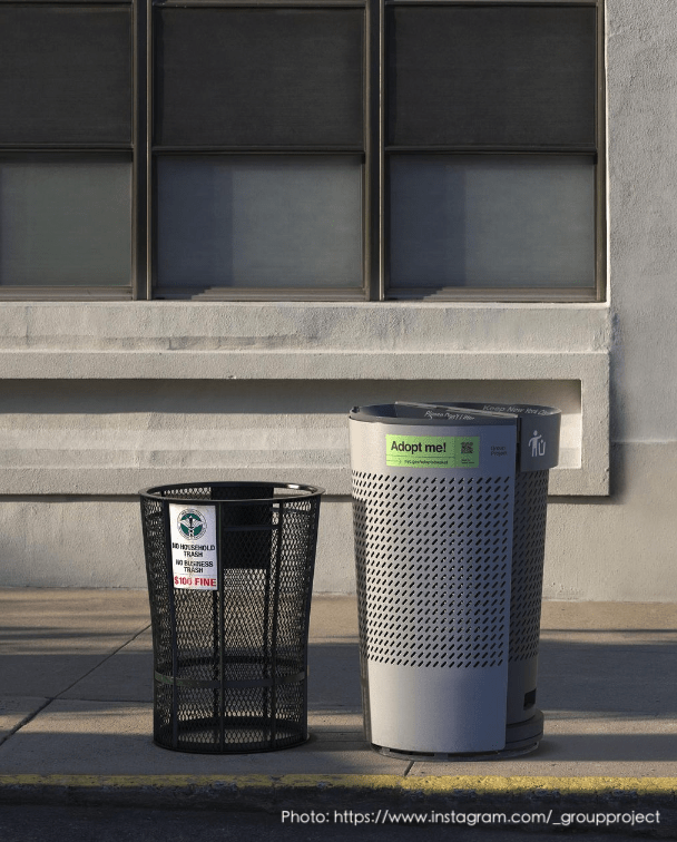 用「模組化」解決問題：從紐約市的新垃圾桶說起…