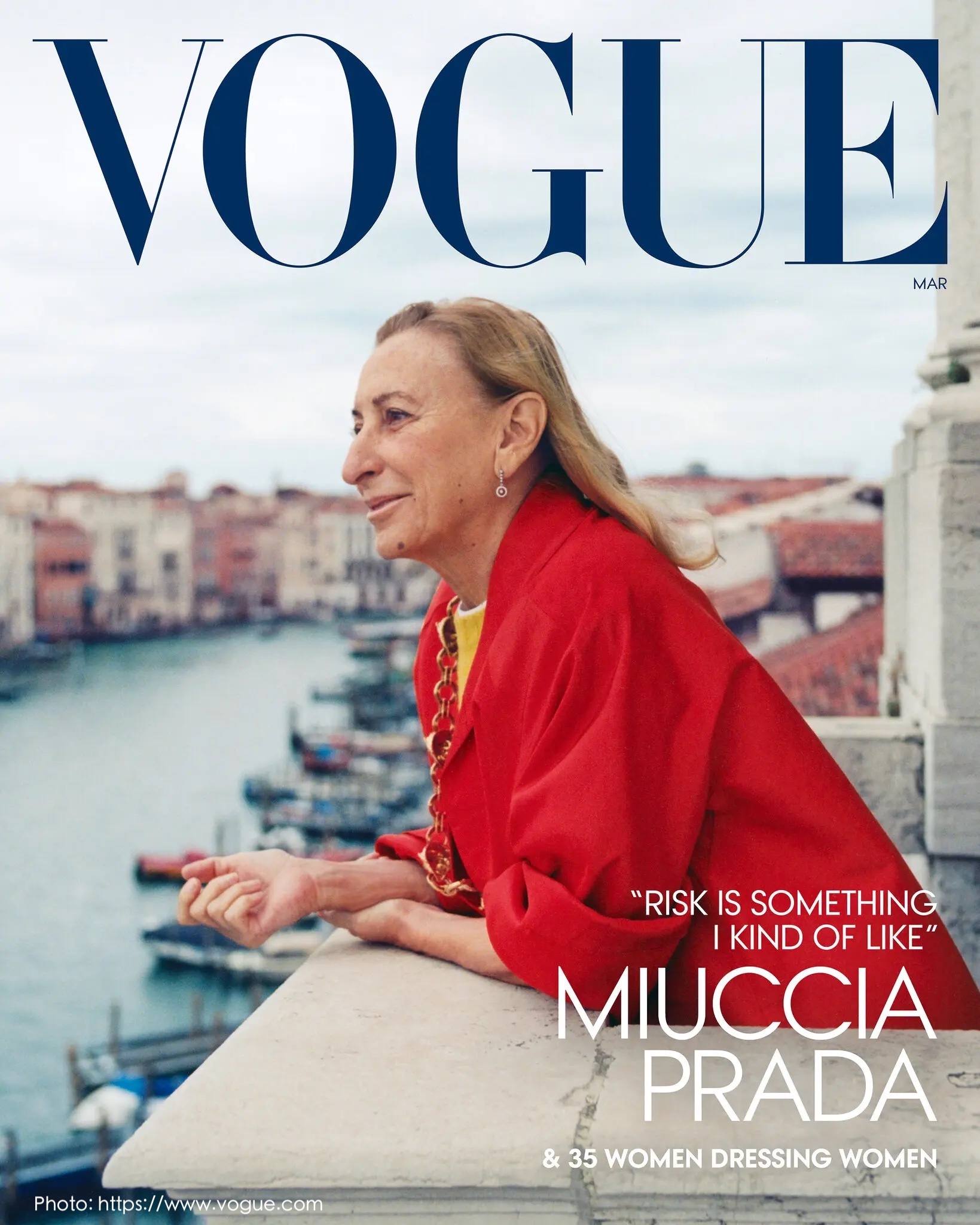 45年的設計生涯，Miuccia Prada顛覆「美」的三種刻板印象
