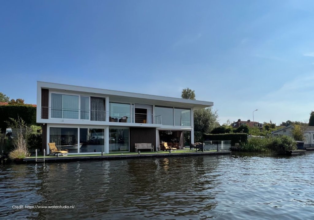 做「產品」，不做「作品」！從荷蘭水上建築的先驅者說起