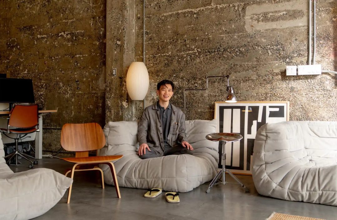 Notion CEO Ivan Zhao